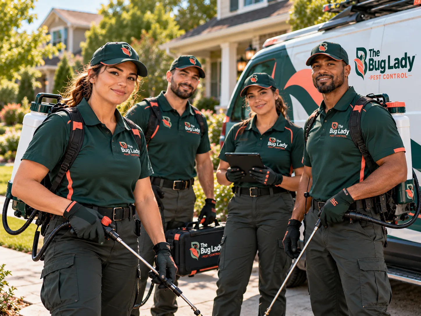 Pest Control in Critz, VA near me