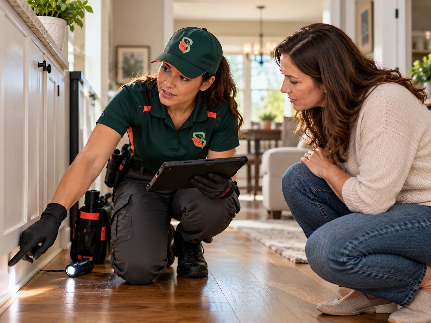 Pest Control Critz, VA FAQs
